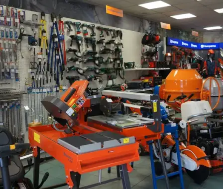 Магазин «Husqvarna»