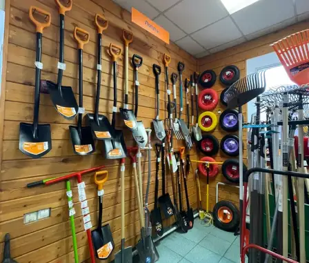 Магазин «Husqvarna»