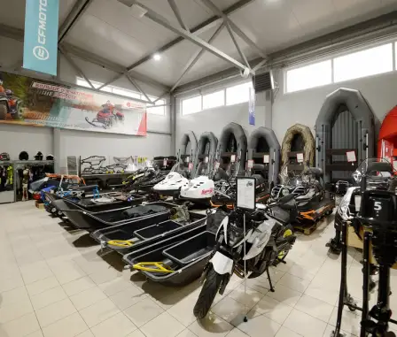 Дилерский центр «Мастер»