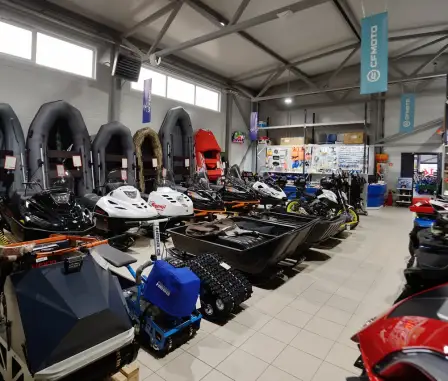 Дилерский центр «Мастер»