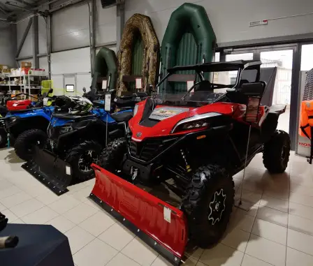 Дилерский центр «Мастер»