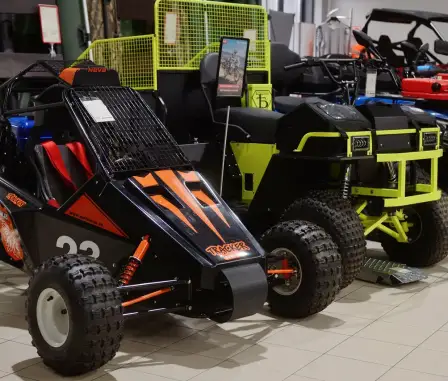 Дилерский центр «Мастер»