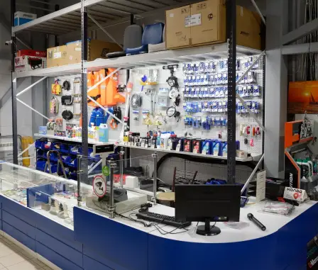 Дилерский центр «Мастер»