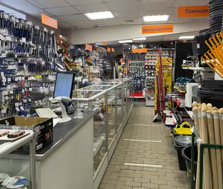 Магазин «Мастер» Алмазная