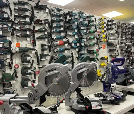 Магазин «Мастер» Алмазная