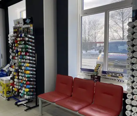 Магазин «Мастер Краски»