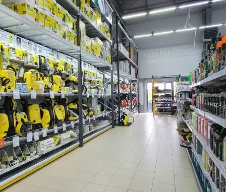 Магазин «Мега Мастер»