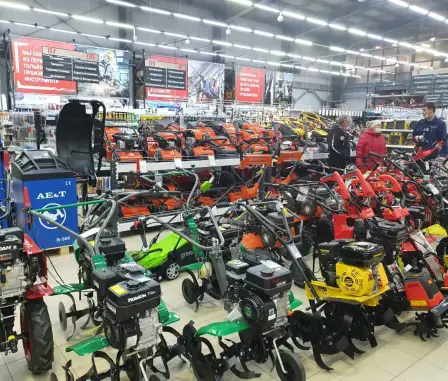 Магазин «Мега Мастер»