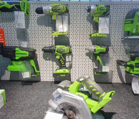 Магазин «Мега Мастер»